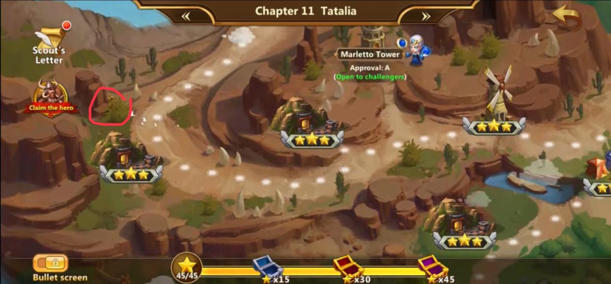 Does someone knows what to do? It says combat of chapter not concluded,  but I passed all the stages with the 3 crowns and can't get to the next  chapter : r/lordsmobile