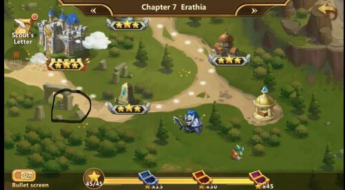 Guide for Battle vs. Chess - Order Missions 7-9