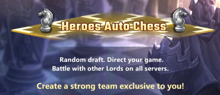 Auto Chess, Era Of Chaos Wiki