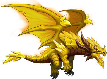 Gold Dragon | Era Of Chaos Wiki | Fandom