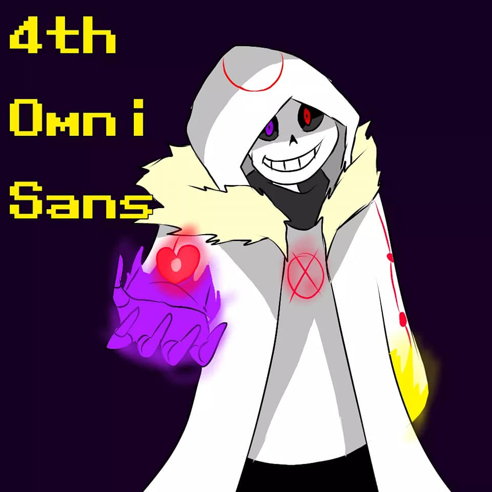 Murder God!Sans, The EraseVerse Wiki