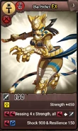 Ba-Sthet Ex; New Preview Card 5/27/19 - 5/29/19