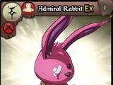 Admiral Rabbit Ex