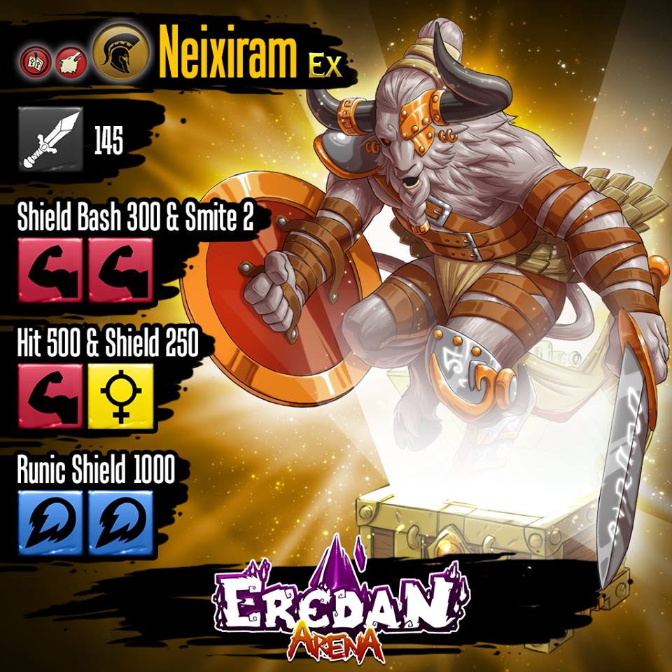 Neixiram Ex | Eredan Arena вики | Fandom