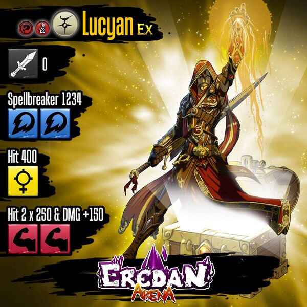 Lucyan Ex