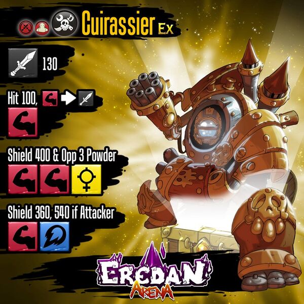 Cuirassier Ex