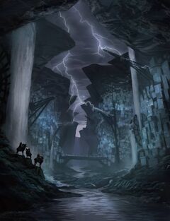 ronin Rocks D. Xebec had Ambitions of - Twilights Cavern