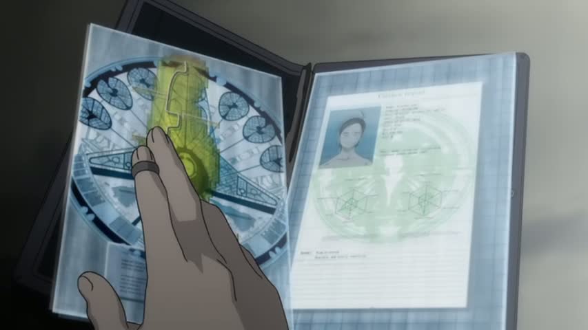 Pulse of Awakening (Awakening), Ergo Proxy Wiki