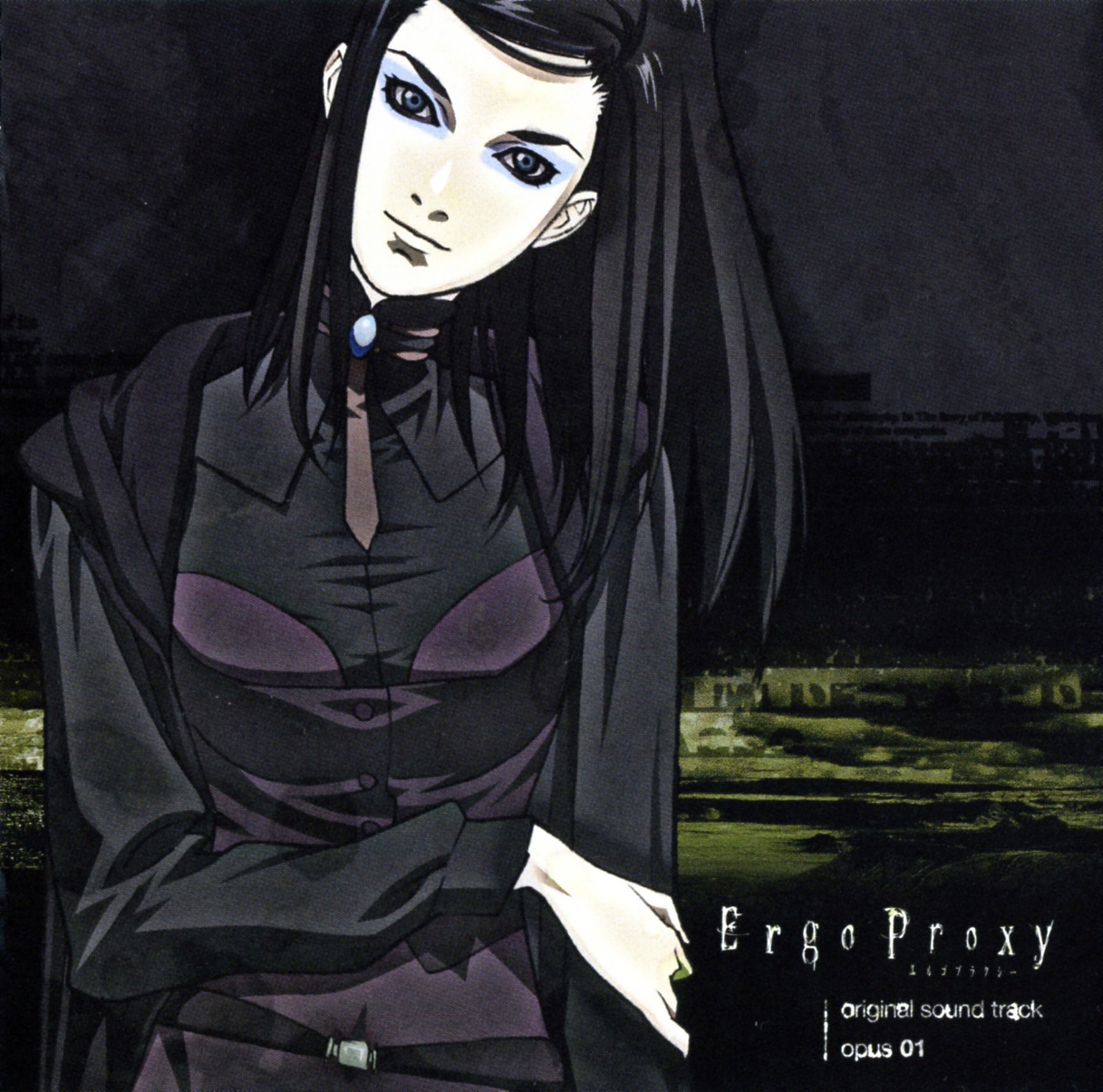 Ergo Proxy: Where to Watch and Stream Online