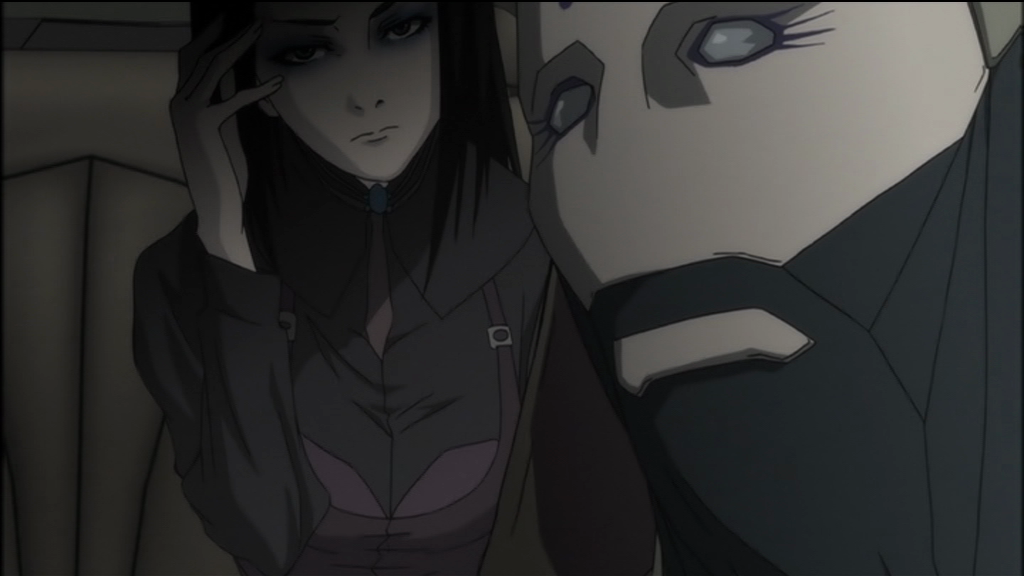 Ergo Proxy - 25 de Fevereiro de 2006