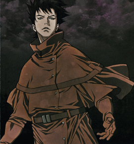 Ergo Proxy - Japan Powered