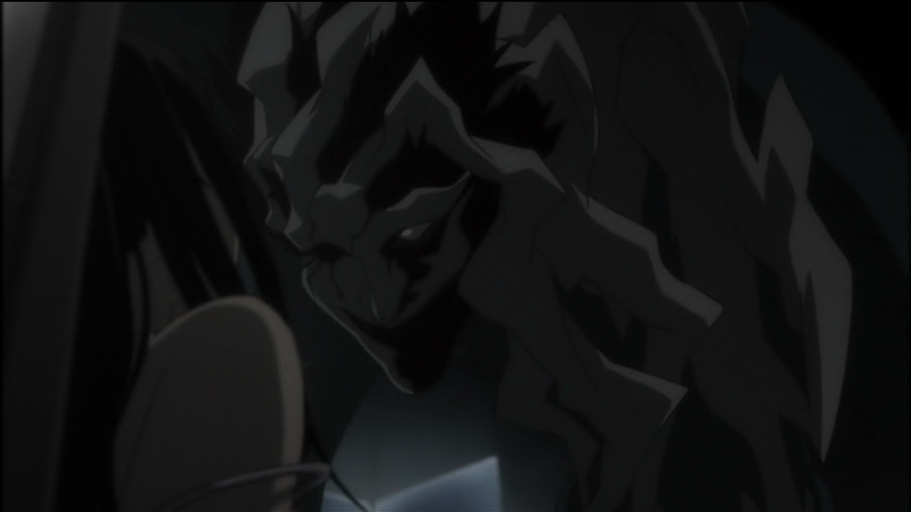 Why Monad Proxy attacks Vincent Law at the beginning of the series if she  is in reality in love with him? : r/ErgoProxy