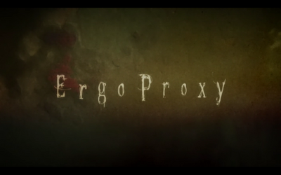 ergo proxy todos os episódios