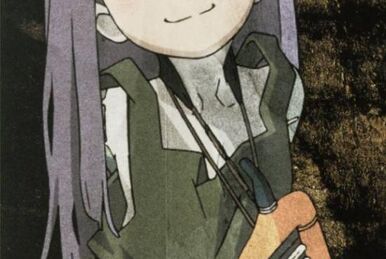 Re-L Mayer, Ergo Proxy Wiki