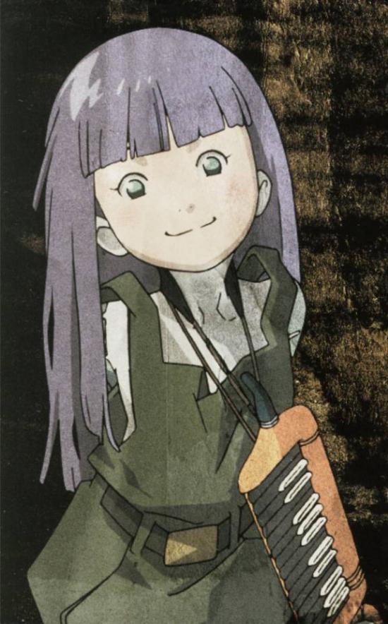 Ergo Proxy - Character (64882) - AniDB