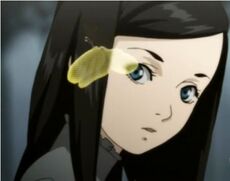  Lil/real/ rei-l???? mayer from Ergo Proxy by Core