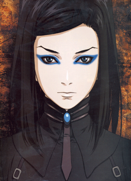 RE-L/ERGO PROXY, an art card by SAGA NINE - INPRNT