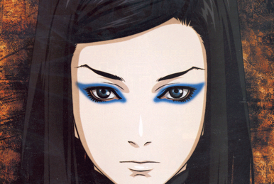 Re-L Mayar (Ergo Proxy) by Miss Lara