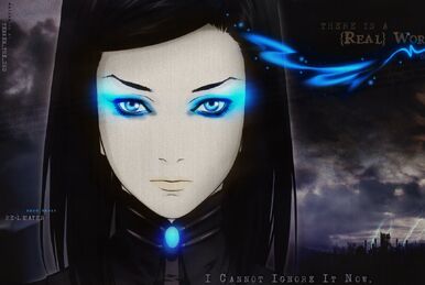 re-l mayer (ergo proxy) drawn by jkataishi