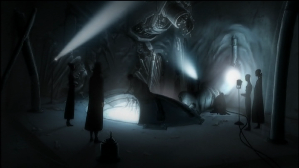 Pulse of Awakening (Awakening), Ergo Proxy Wiki