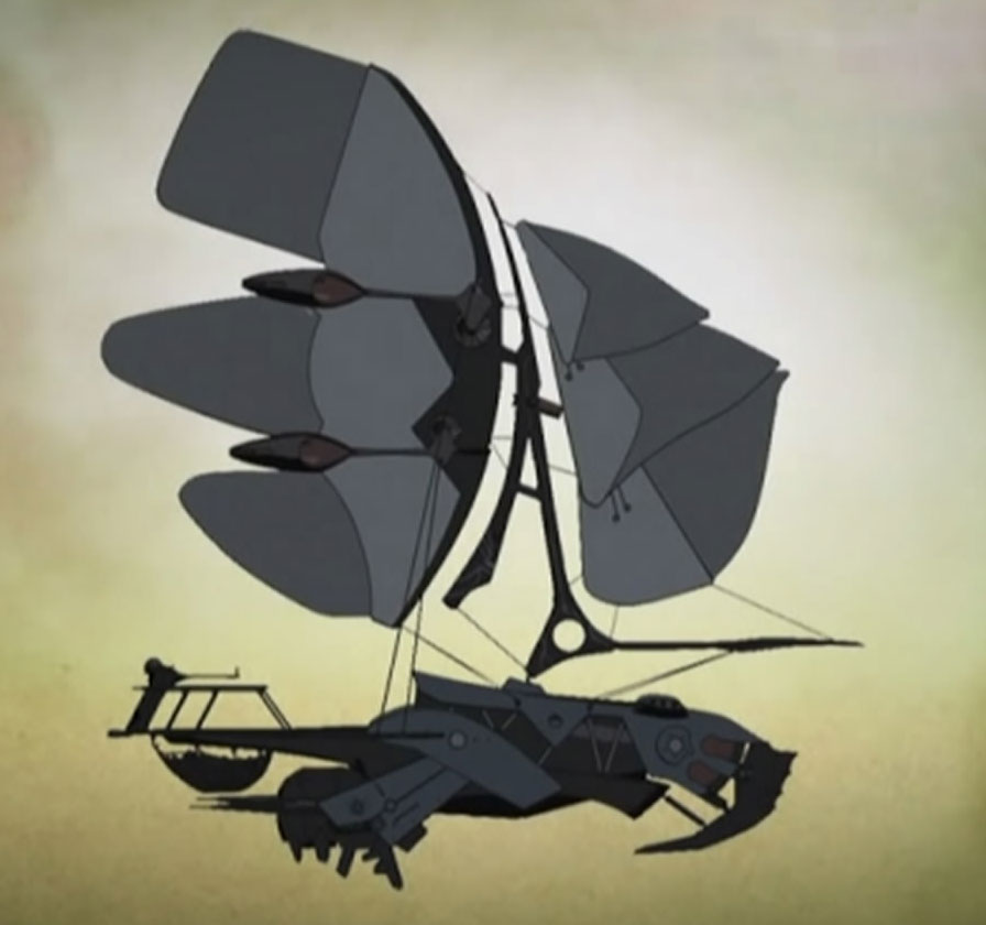Technology | Ergo Proxy Wiki | Fandom