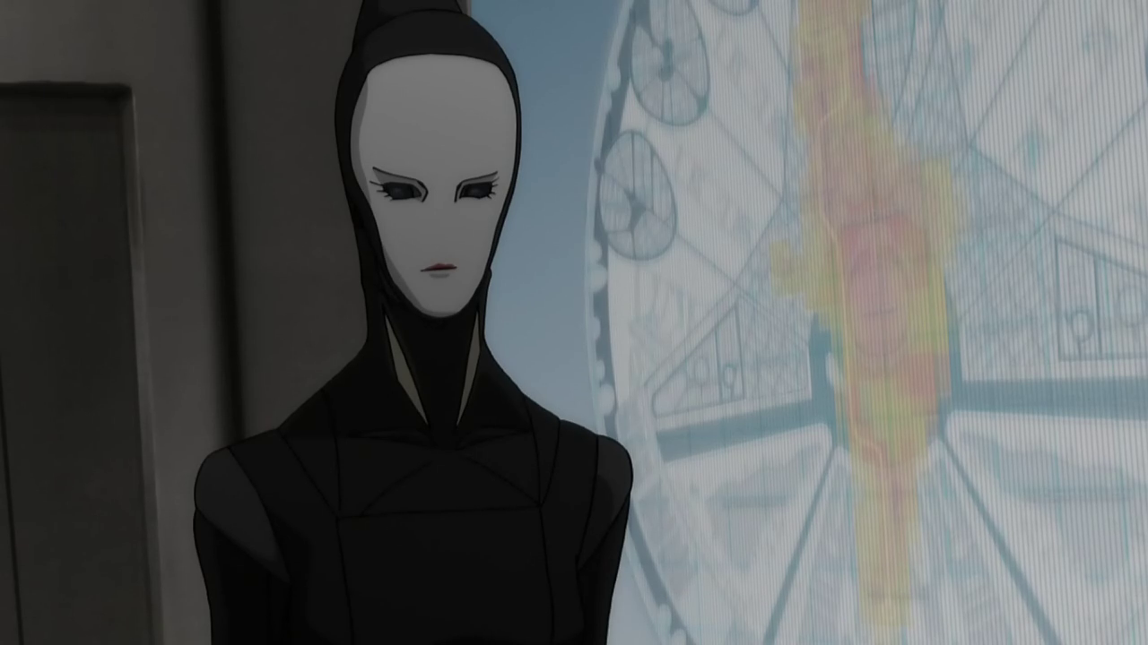 Ergo Proxy Characters - MyWaifuList