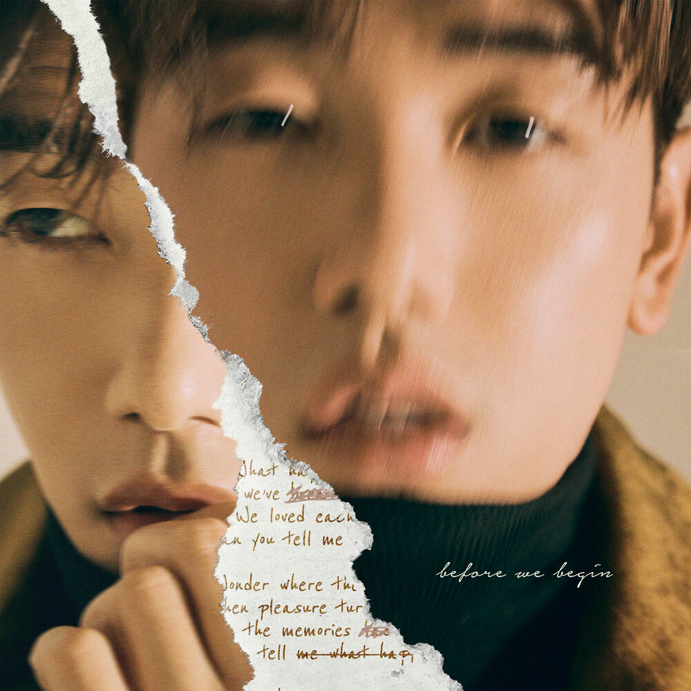 Before We Begin | Eric Nam Wiki | Fandom
