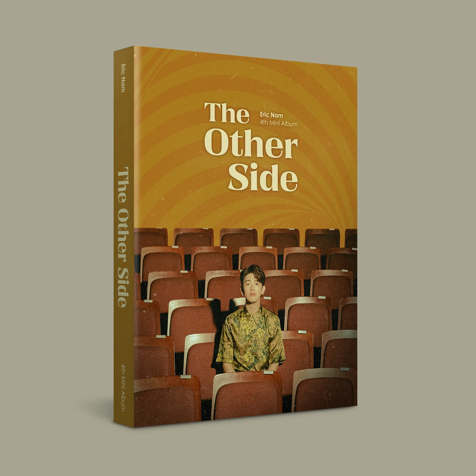 The Other Side | Eric Nam Wiki | Fandom