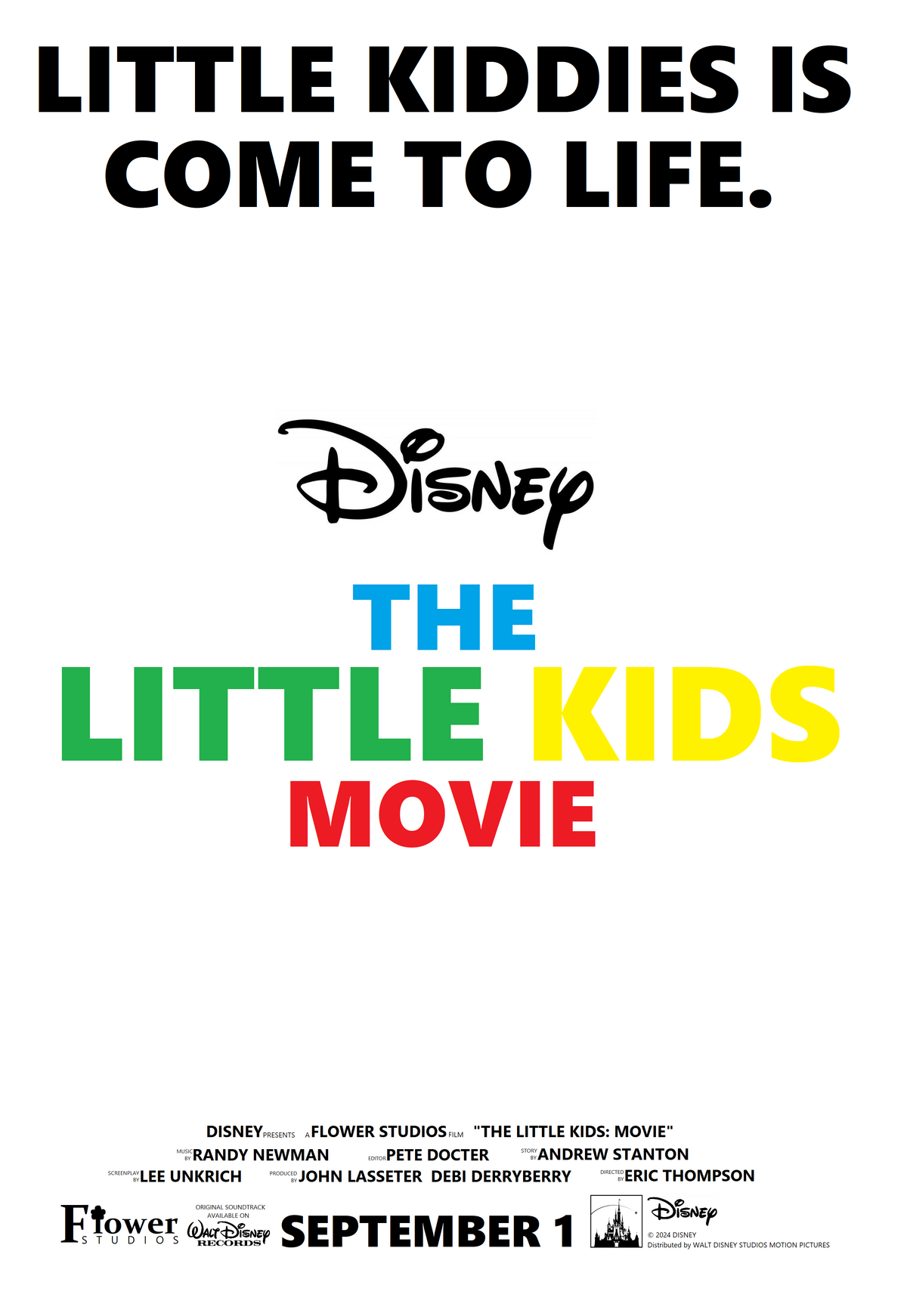 The Little Kids Movie 2024 Eric Thompson Wiki Fandom   1200