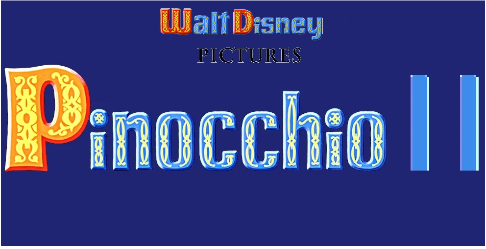 Pinocchio II (2025) Eric Thompson Wiki Fandom