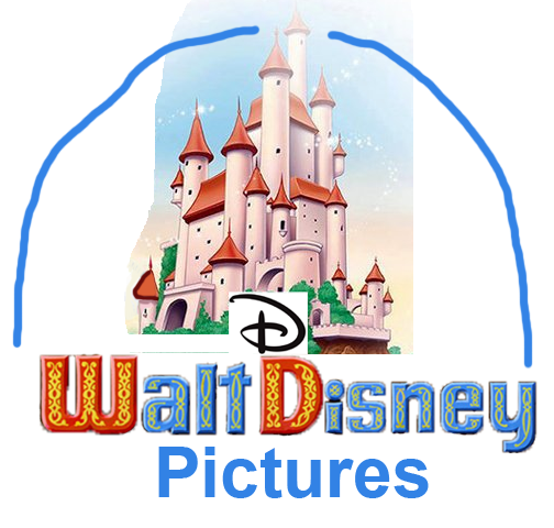 Walt Disney Pictures Logo | Eric Thompson Wiki | Fandom