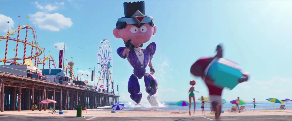 Despicable Me 3 (2017) / Sound Effects Eric Thompson Wiki Fandom