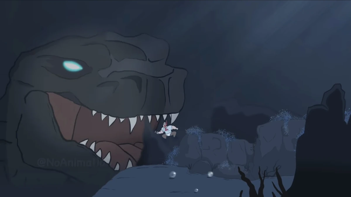 No Animation/Image Gallery Eric Thompson Wiki Fandom