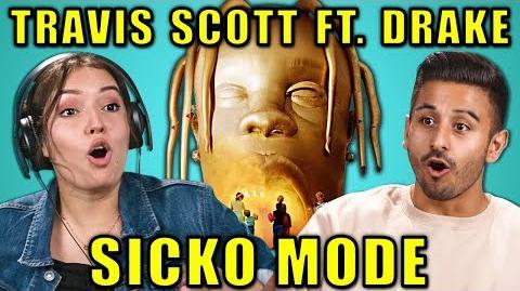 Travis Scott - SICKO MODE ft. Drake 