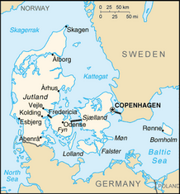 Denmarkmap