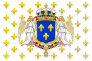 Royal Standard of the Kingdom of France