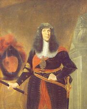 John George II