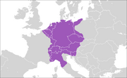 Holy Roman Empire ca