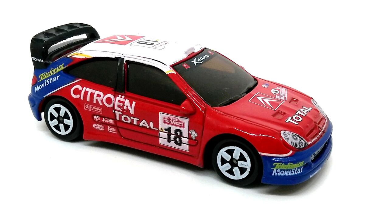マジョレット Xsara WRC トラックとミニカーセット Amazon.co.jp: マジョレット majorette シトロエン クサラ