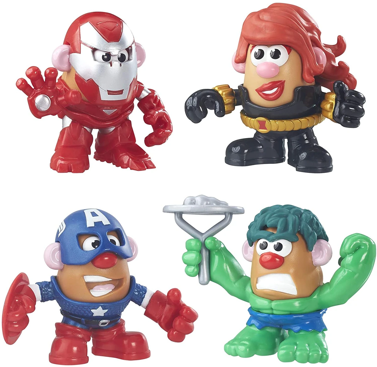 Mr. Potato Head Avengers Eric’s Toy Store 2 Wiki Fandom