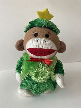 Dandee sales sock monkey