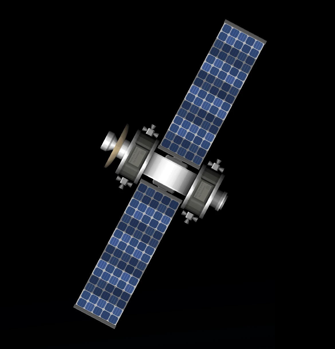 ENSAT 8 Eridani Spaceflight Wiki Fandom