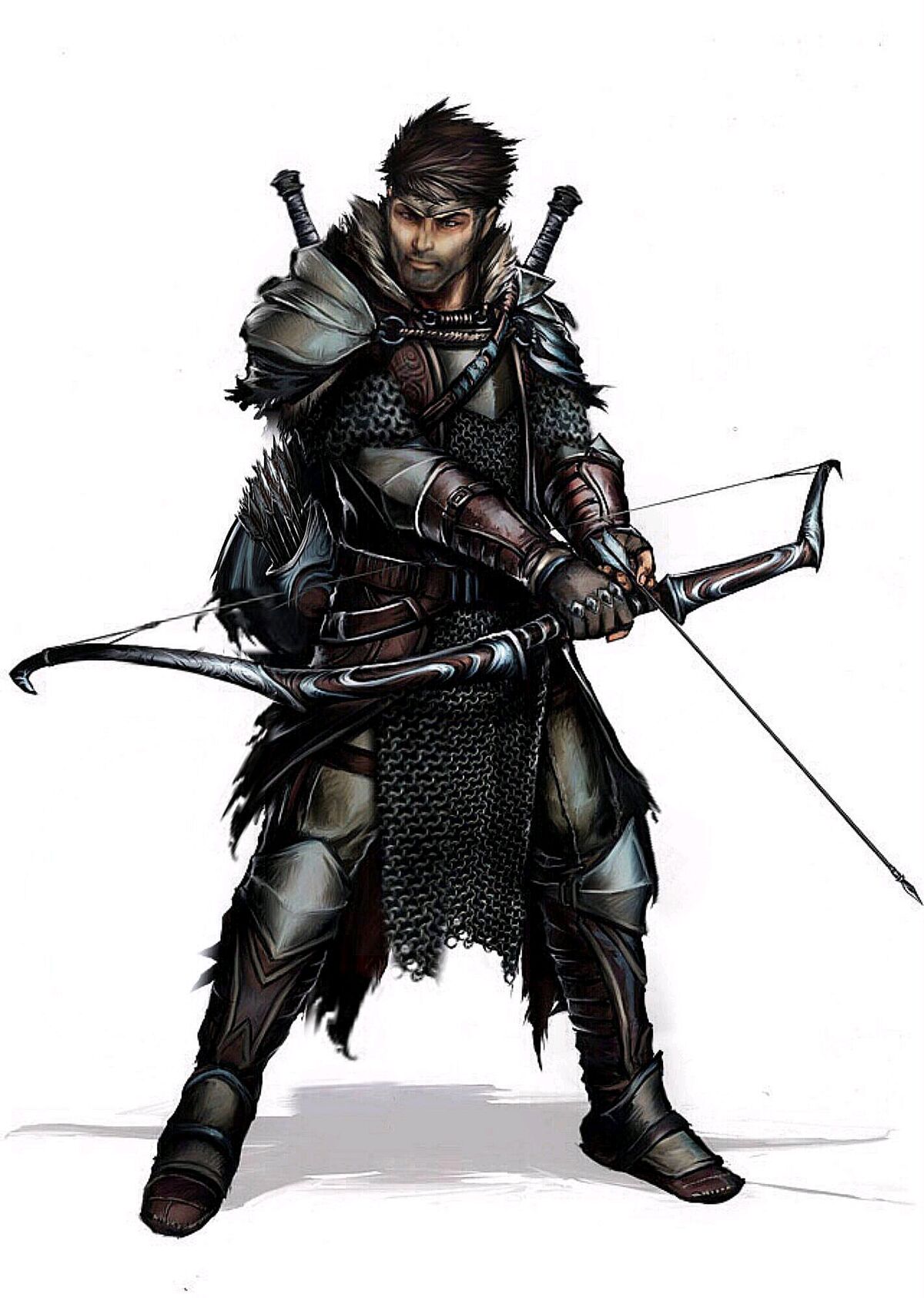 Marksman (5e Class) - D&D Wiki