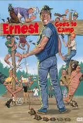 Ernest Goes to Camp Ernest Wiki Fandom