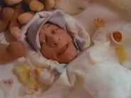 Ernest as an infant