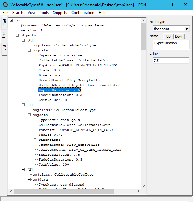 Plants vs. Zombies 2 Hacking Tools/PyVZ2, ErnestoAM Wikia