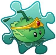 Cabbage-pult Costume Puzzle Piece