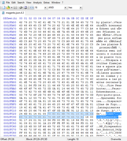 Plants vs. Zombies 2 Hacking Guide, ErnestoAM Wikia