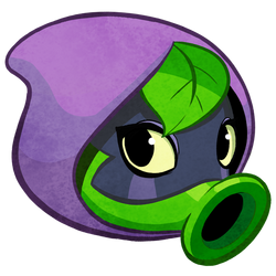 Plants vs. Zombies Heroes Wiki Sticker, plants vs zombie, sticker