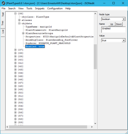 Plants vs. Zombies 2 Hacking Guide, ErnestoAM Wikia